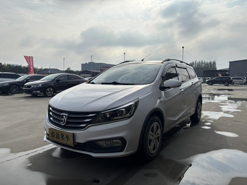 Baojun Baojun 310W