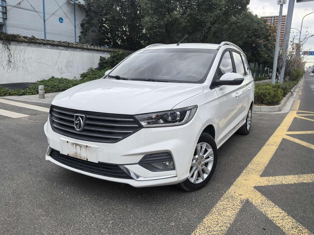 Baojun Baojun 360