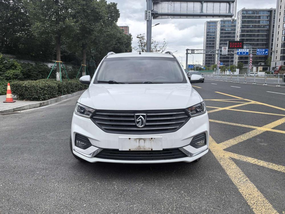 Baojun Baojun 360