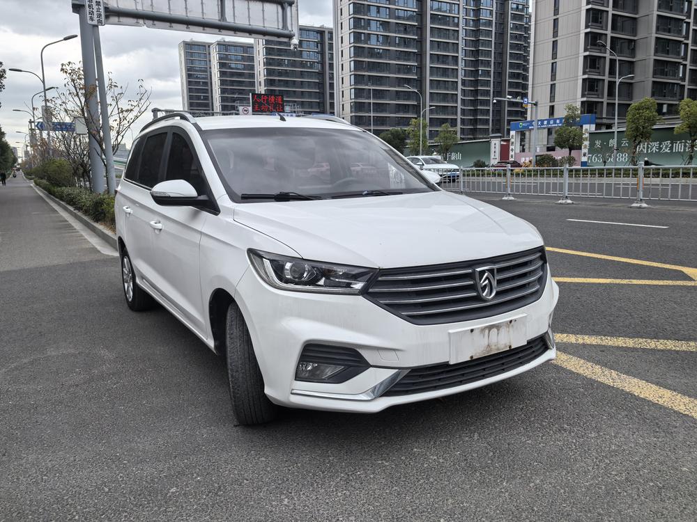 Baojun Baojun 360
