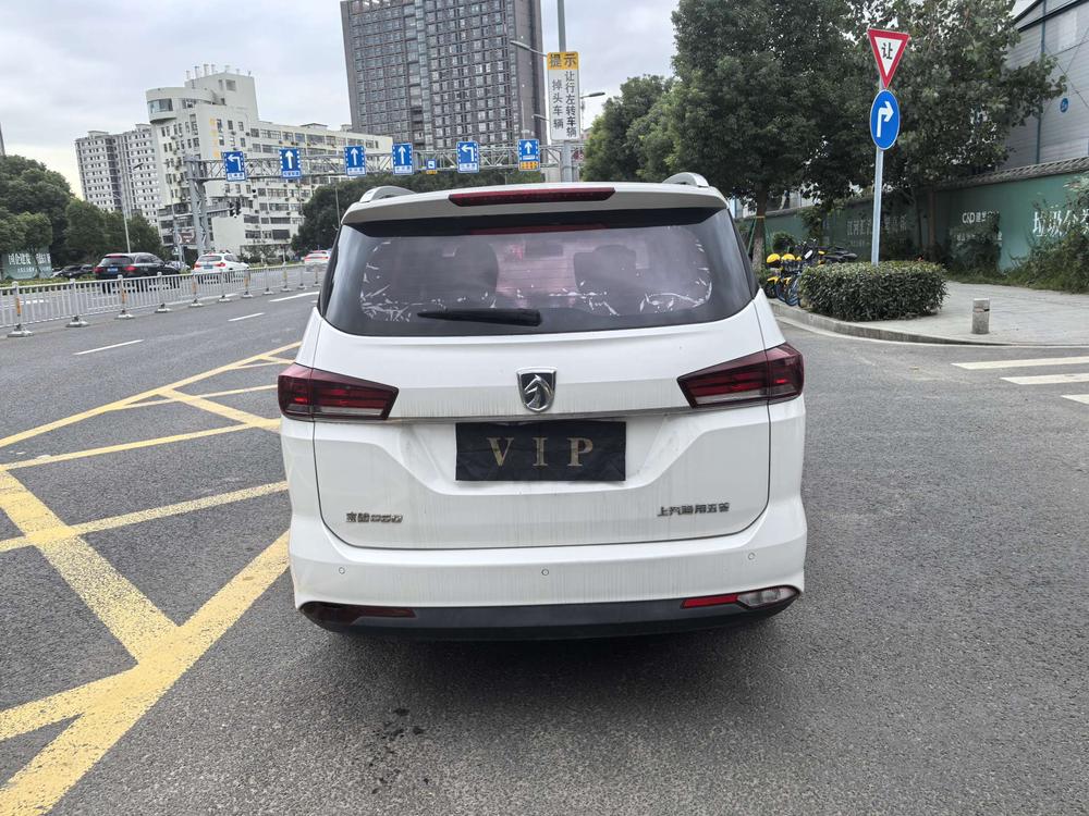 Baojun Baojun 360