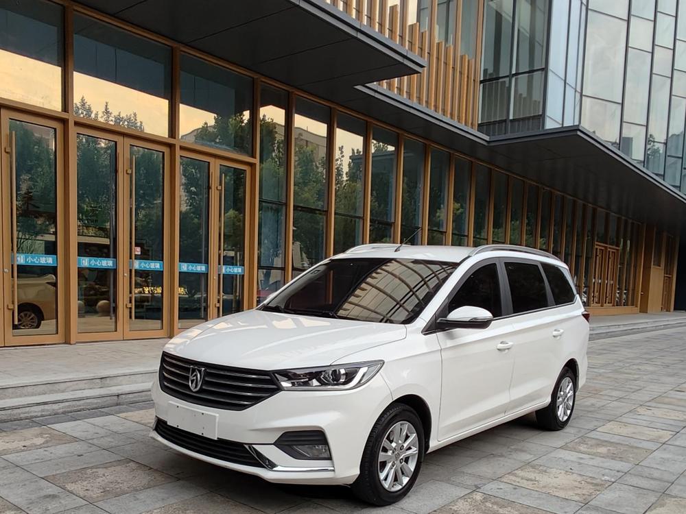 Baojun Baojun 360