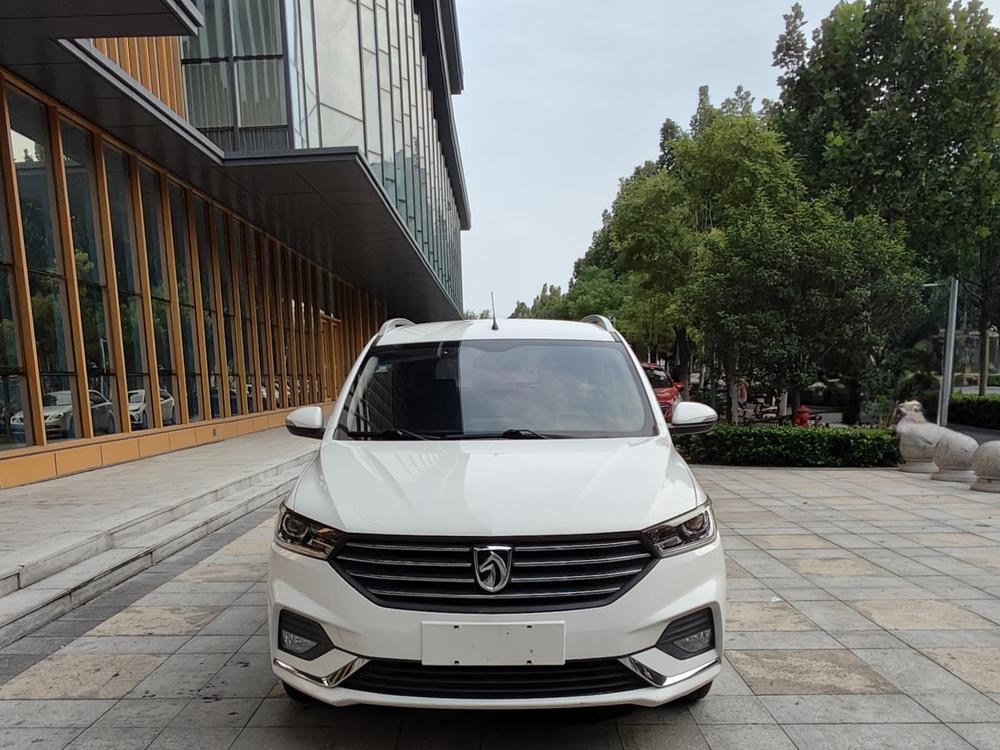 Baojun Baojun 360