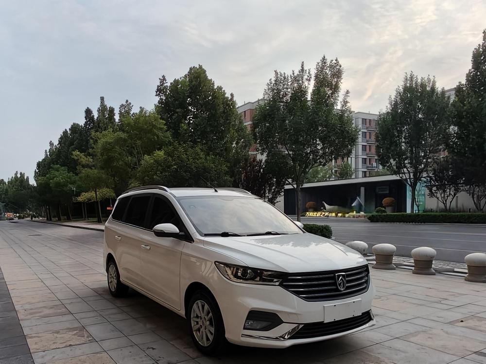 Baojun Baojun 360