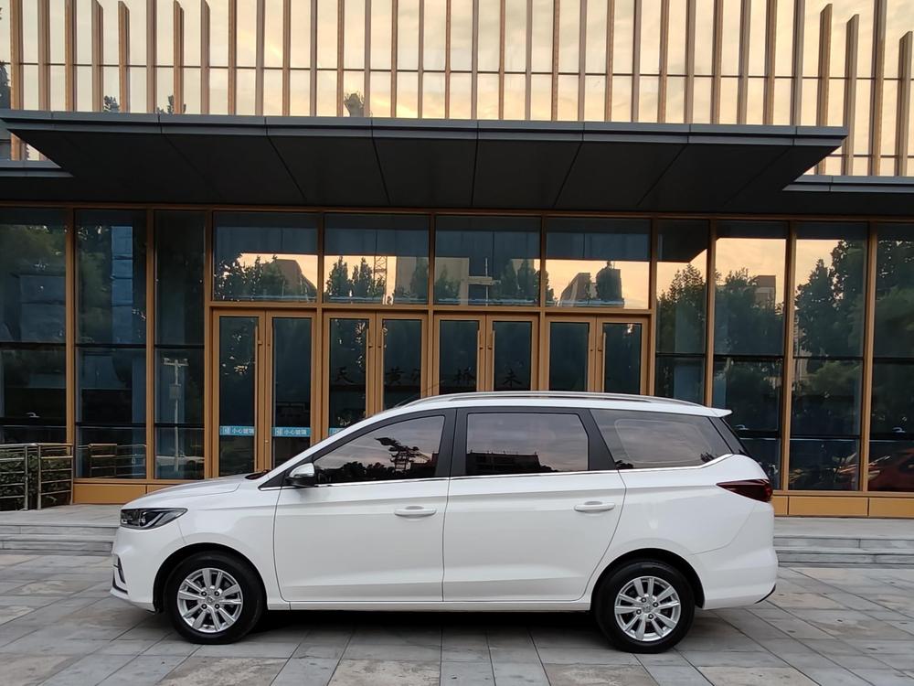Baojun Baojun 360