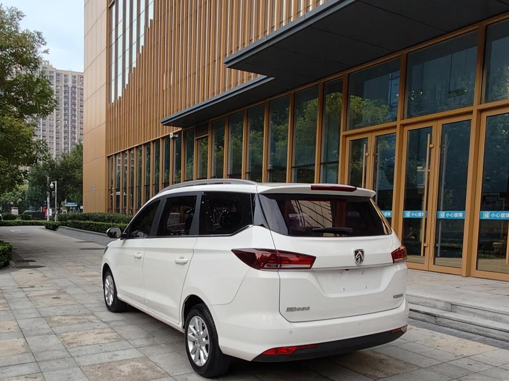 Baojun Baojun 360