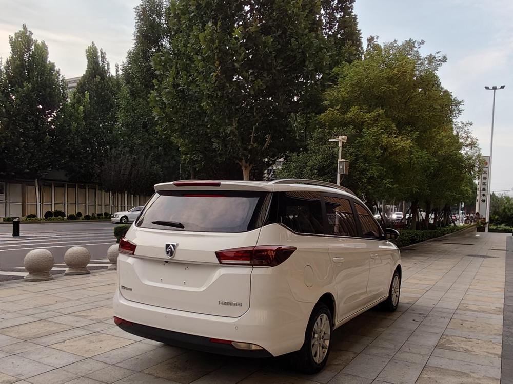 Baojun Baojun 360