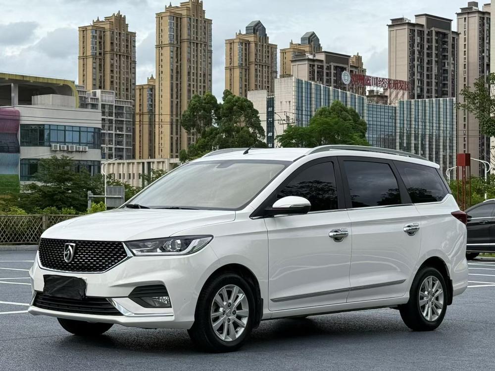 Baojun Baojun 360