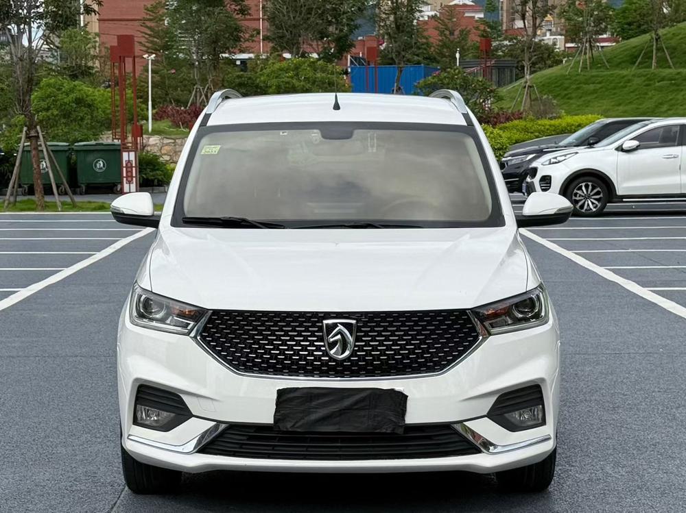 Baojun Baojun 360