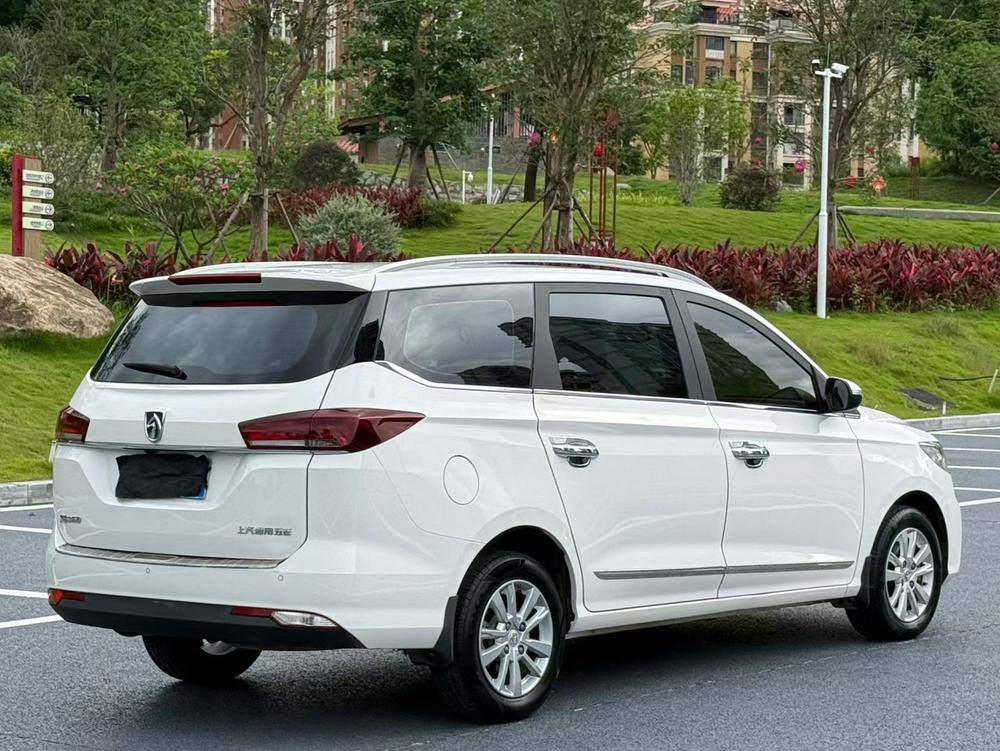 Baojun Baojun 360