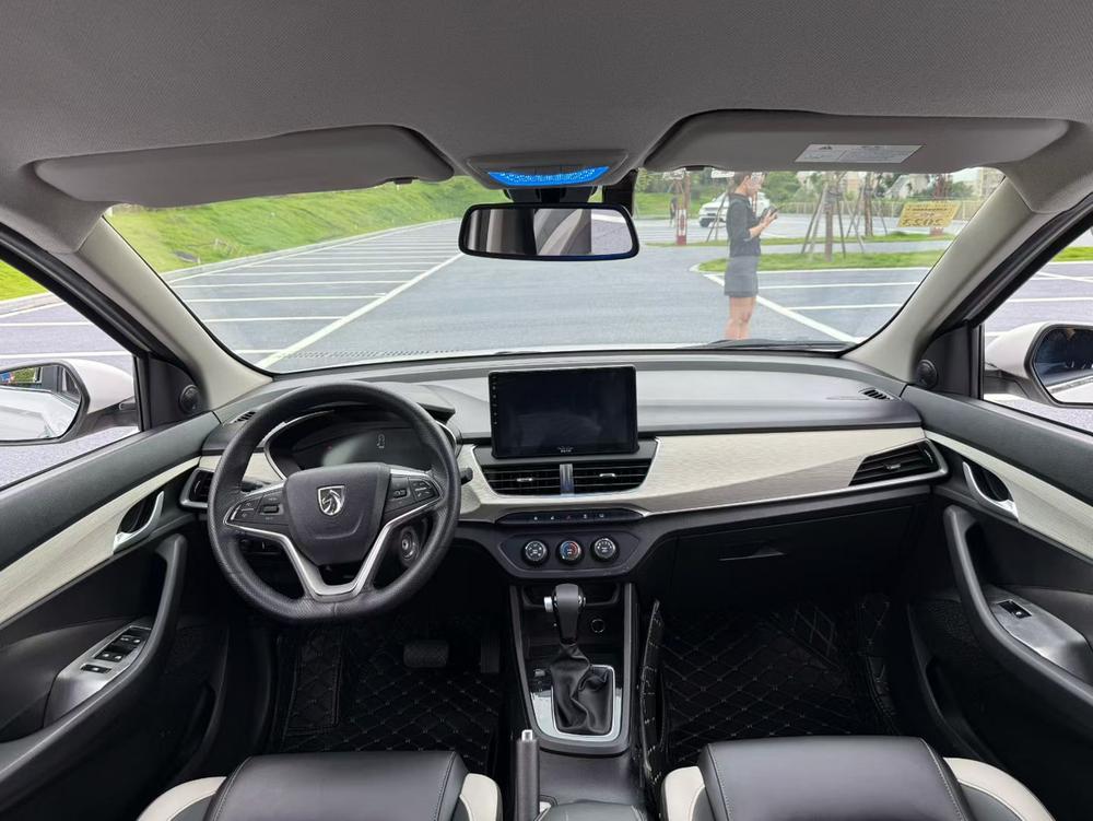 Baojun Baojun 360