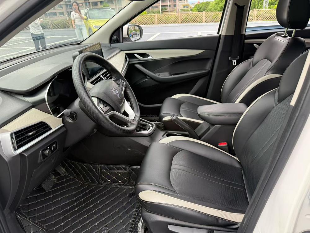 Baojun Baojun 360