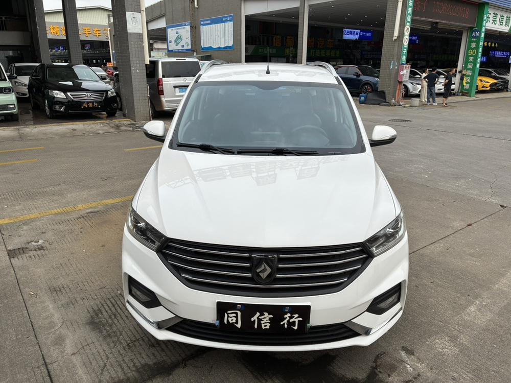 Baojun Baojun 360