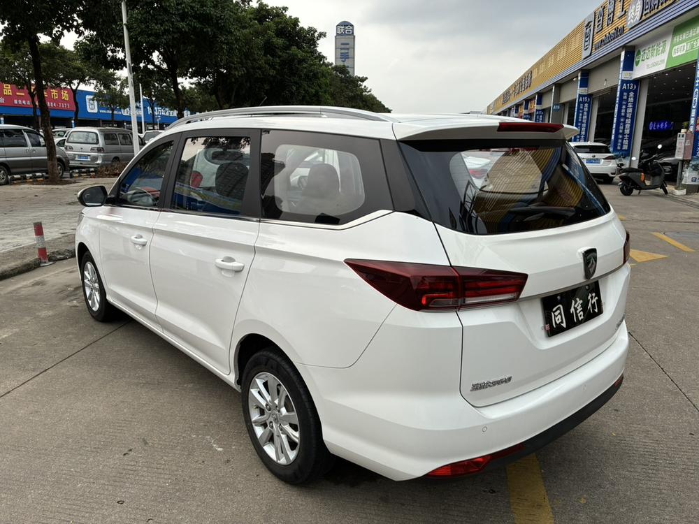 Baojun Baojun 360