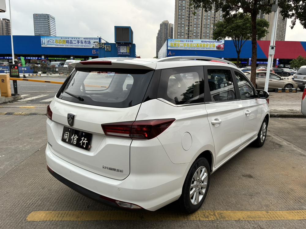 Baojun Baojun 360