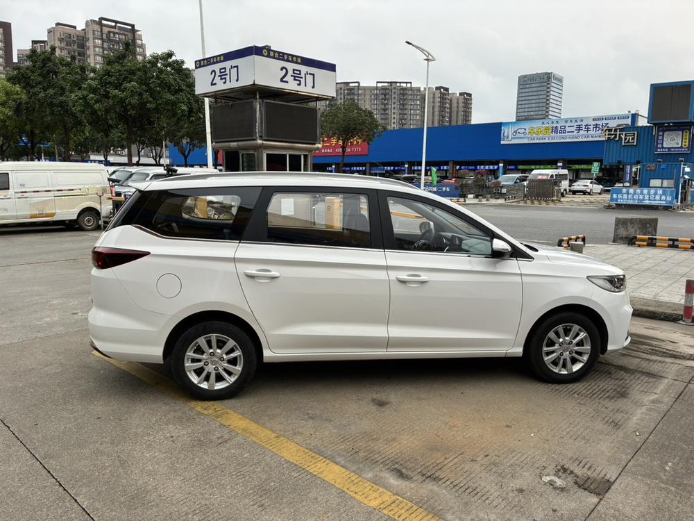 Baojun Baojun 360