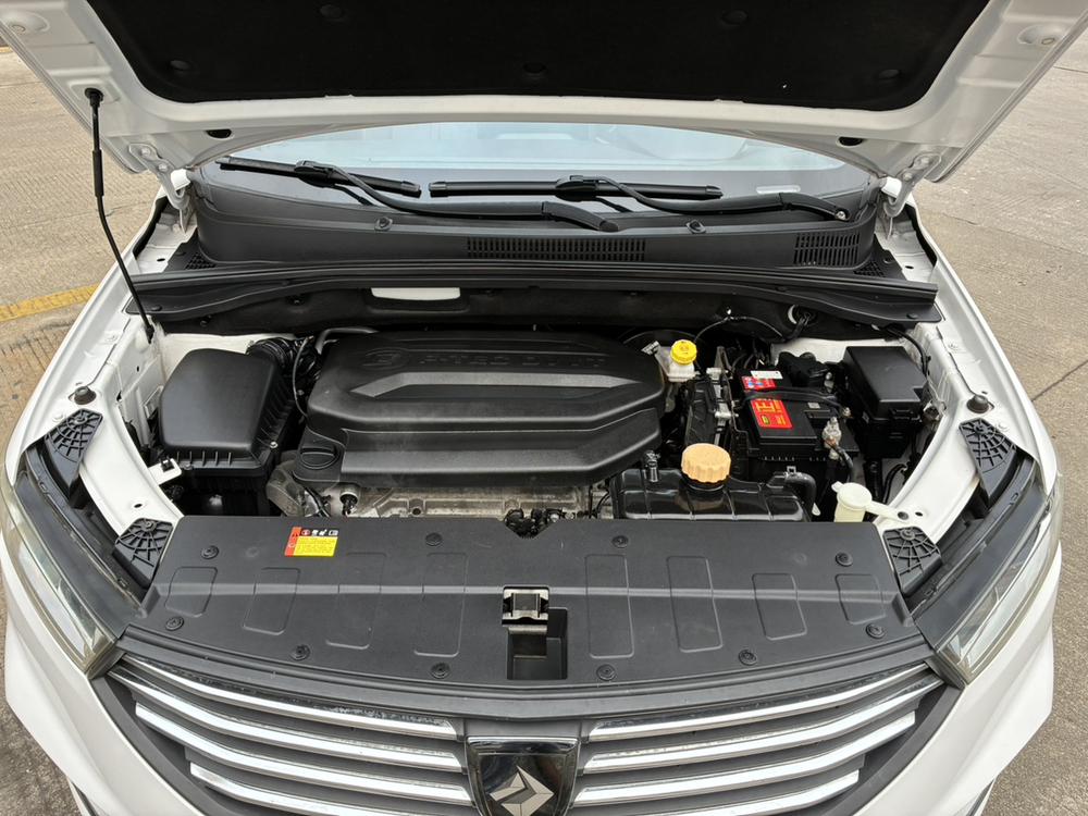 Baojun Baojun 360