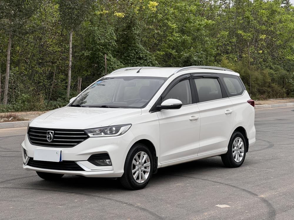 Baojun Baojun 360