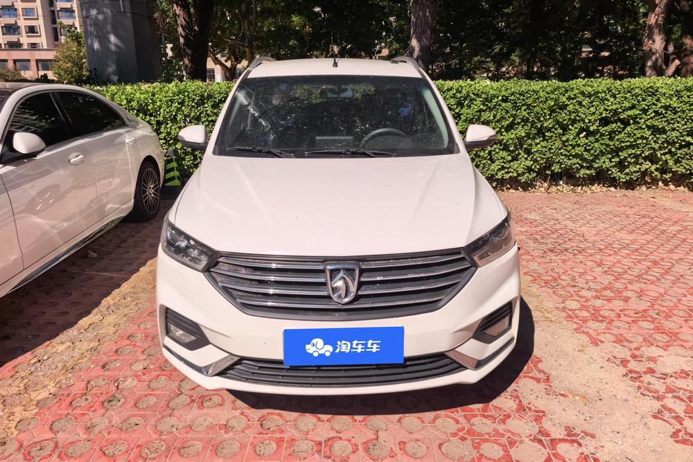 Baojun Baojun 360