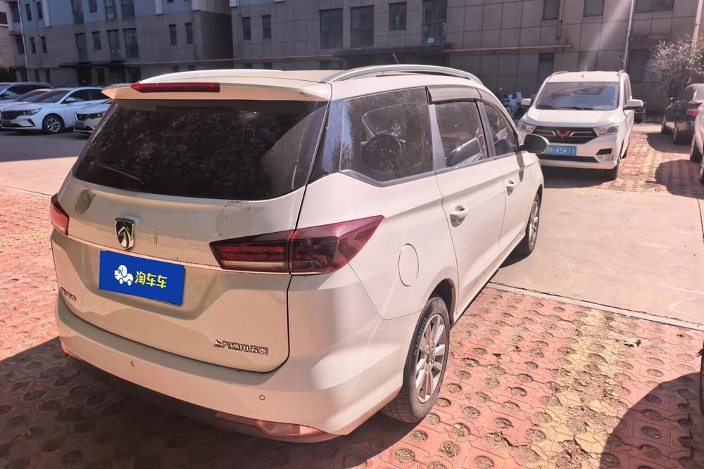 Baojun Baojun 360