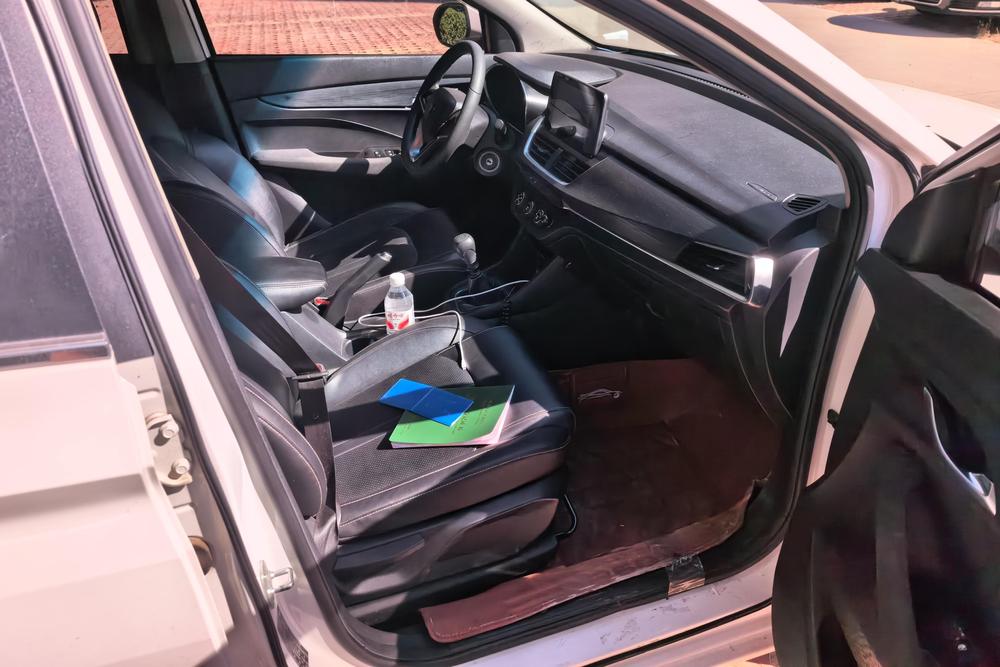 Baojun Baojun 360
