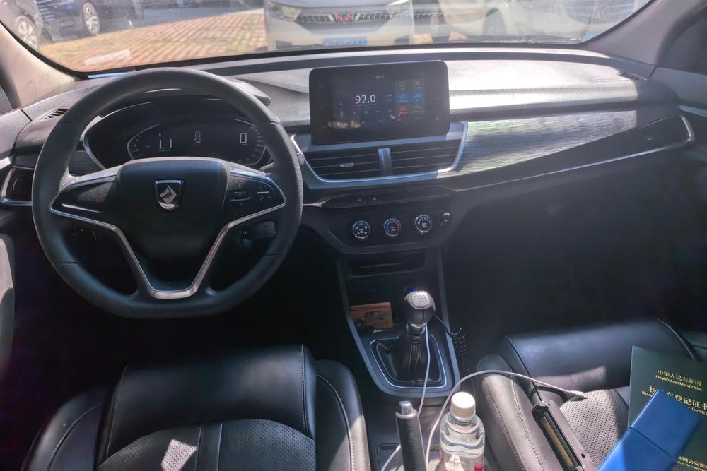 Baojun Baojun 360