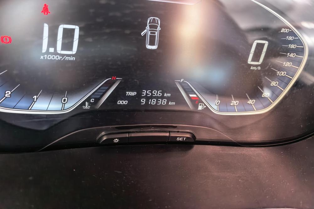Baojun Baojun 360