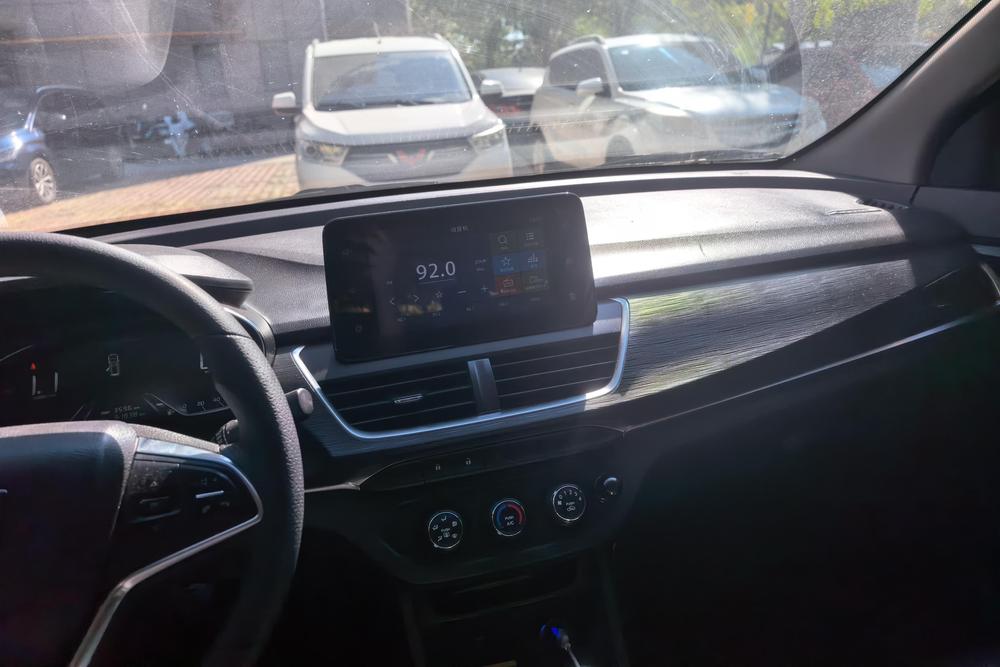 Baojun Baojun 360