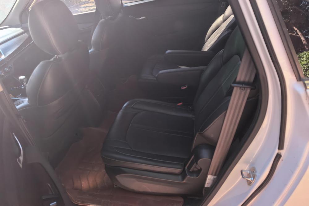 Baojun Baojun 360