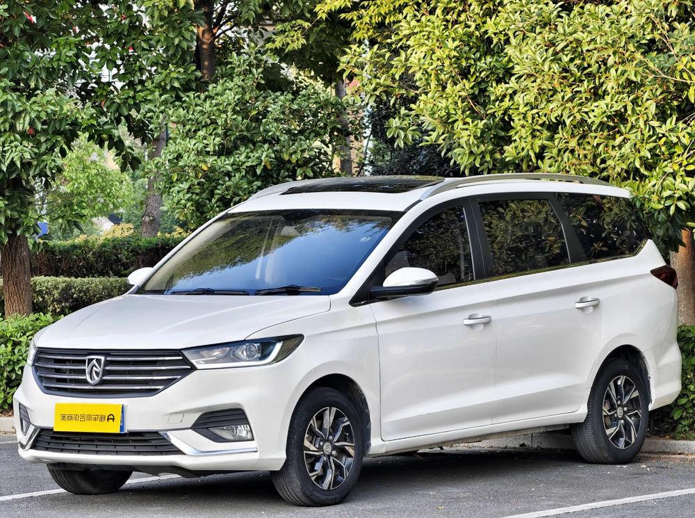Baojun Baojun 360