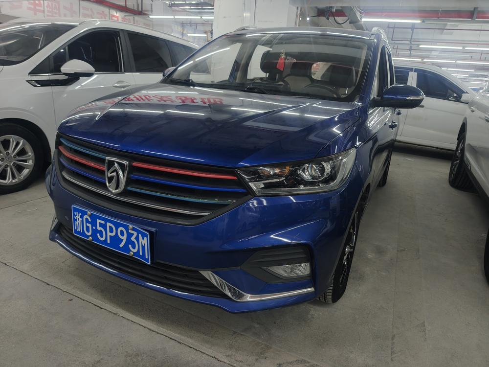 Baojun Baojun 360