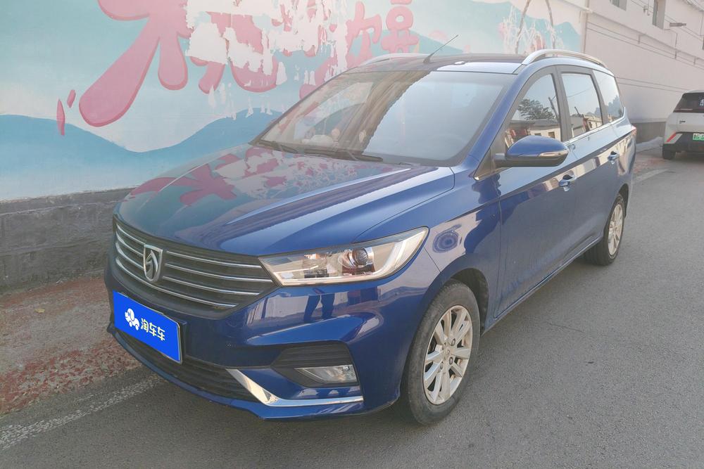 Baojun Baojun 360