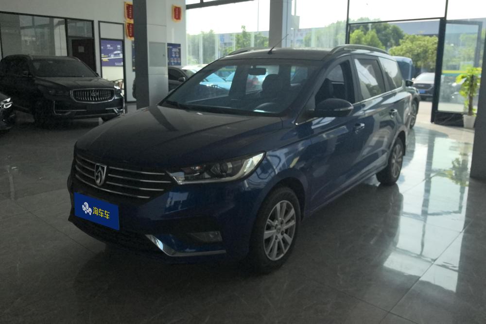 Baojun Baojun 360