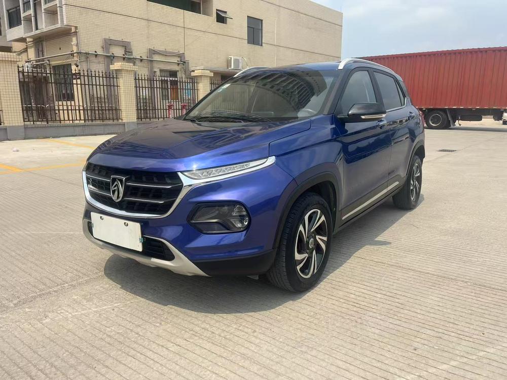 Baojun Baojun 510