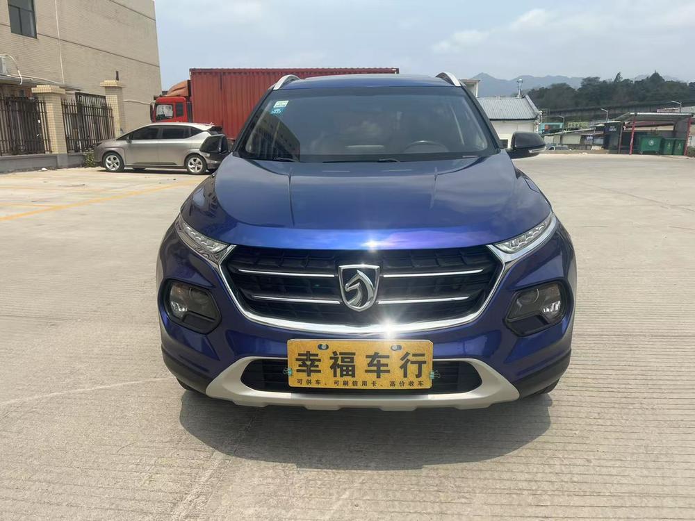 Baojun Baojun 510