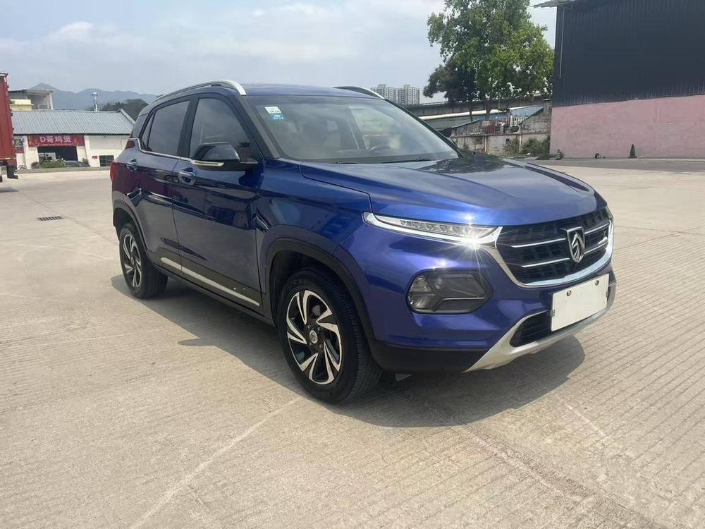 Baojun Baojun 510