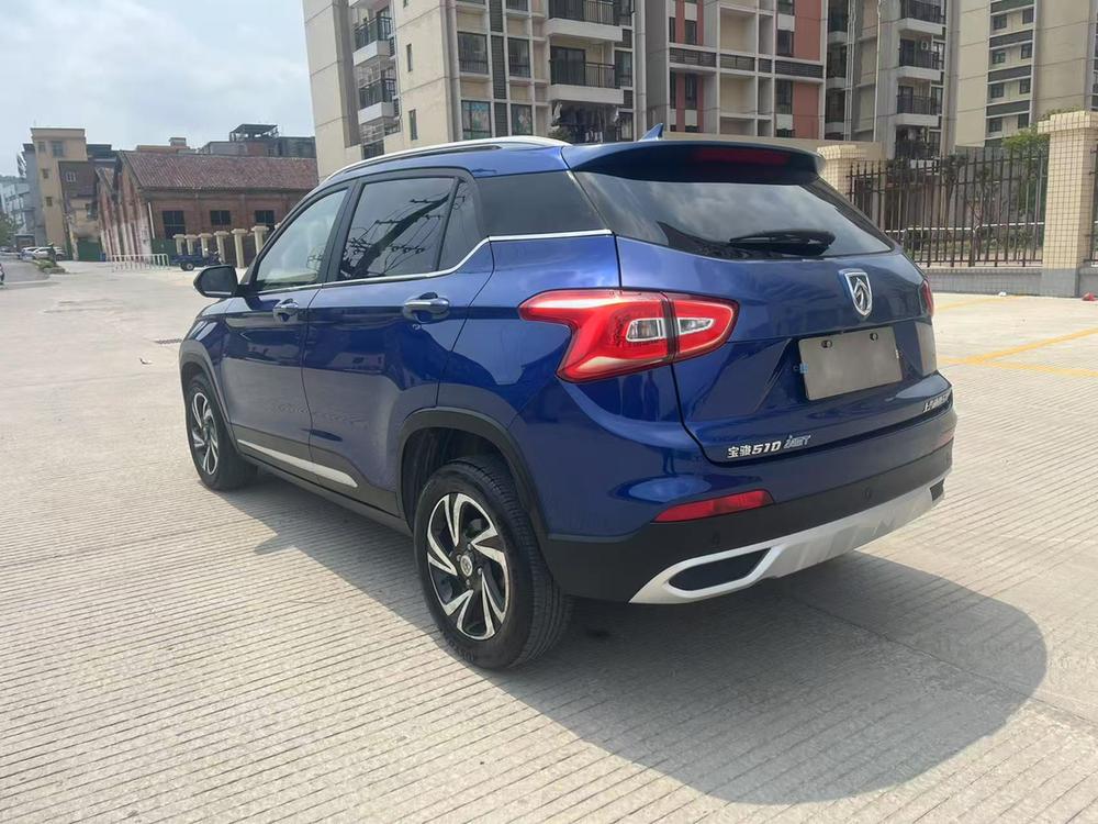 Baojun Baojun 510