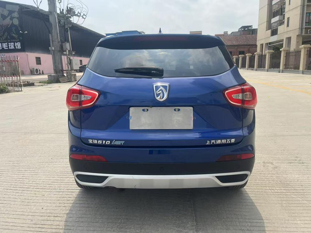 Baojun Baojun 510