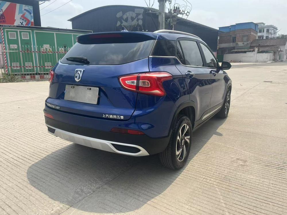 Baojun Baojun 510