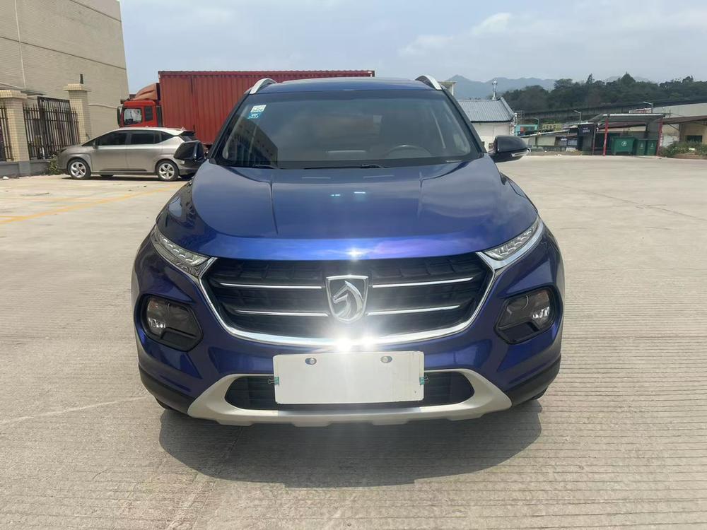 Baojun Baojun 510