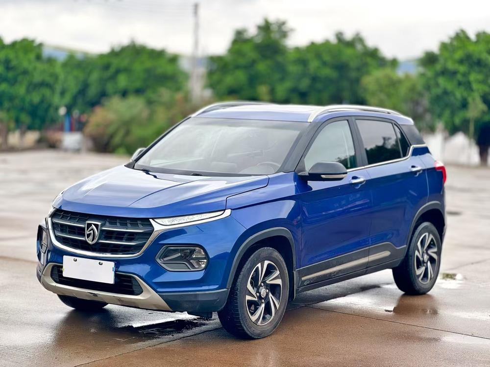 Baojun Baojun 510