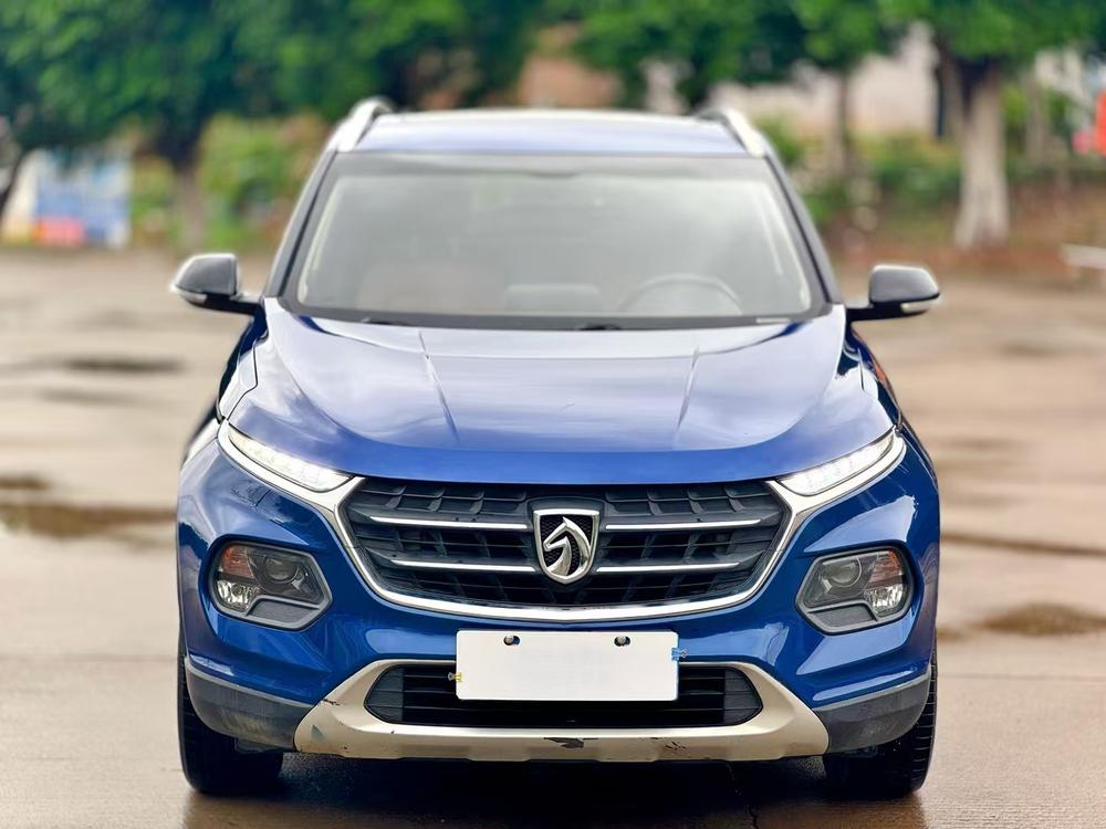 Baojun Baojun 510