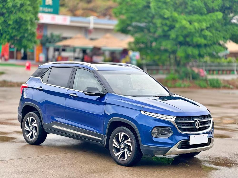 Baojun Baojun 510