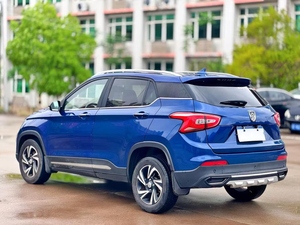 Baojun Baojun 510