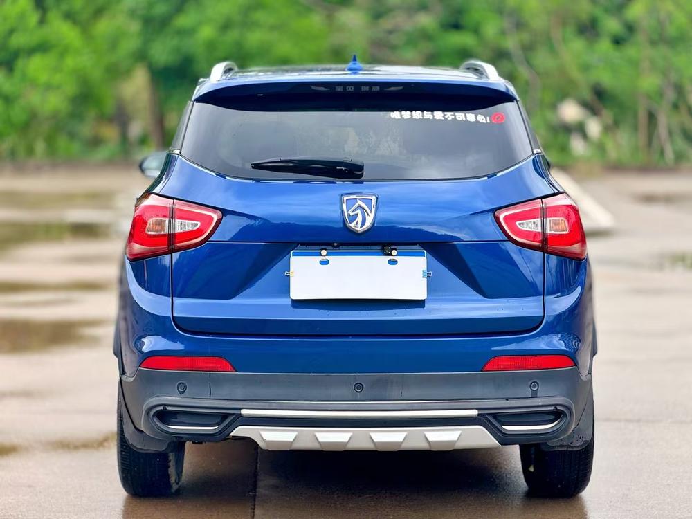 Baojun Baojun 510
