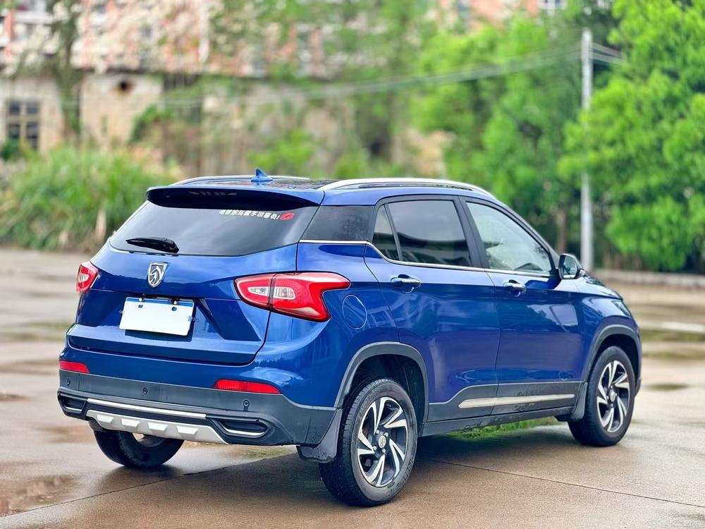 Baojun Baojun 510