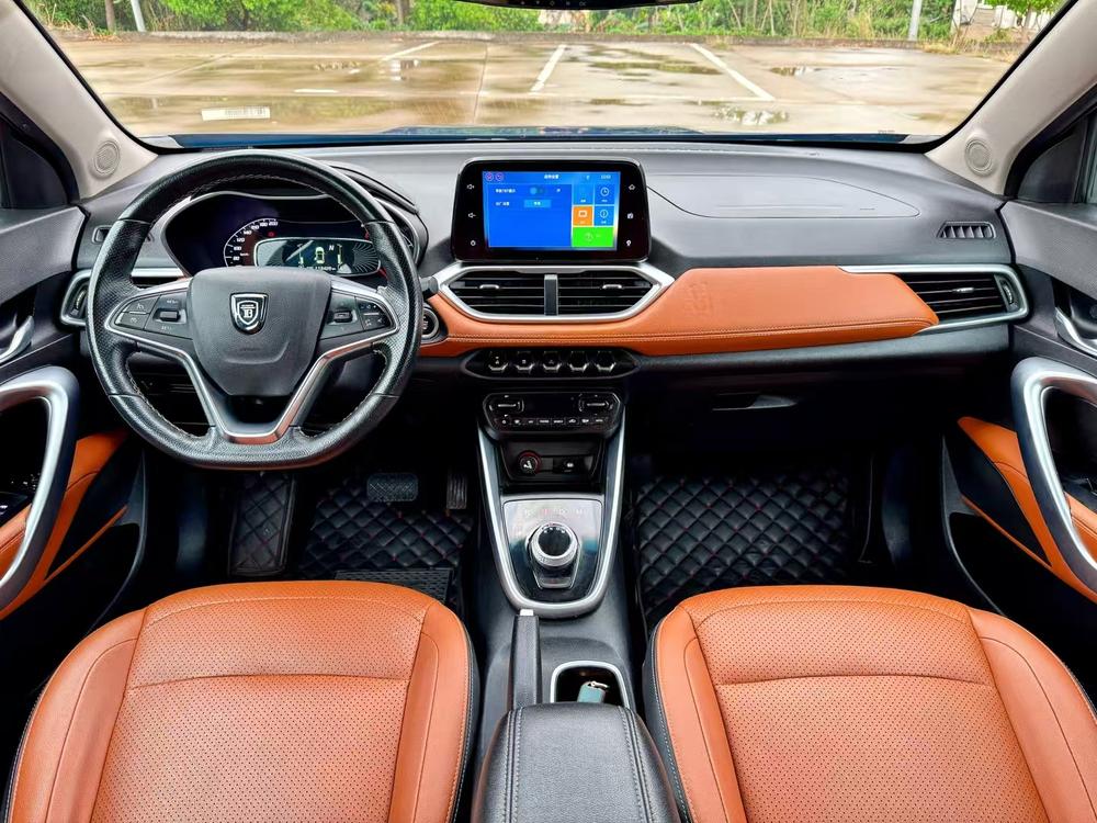 Baojun Baojun 510