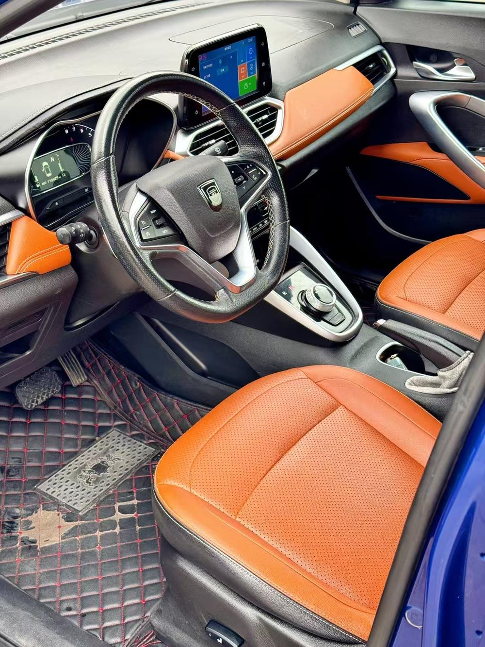 Baojun Baojun 510