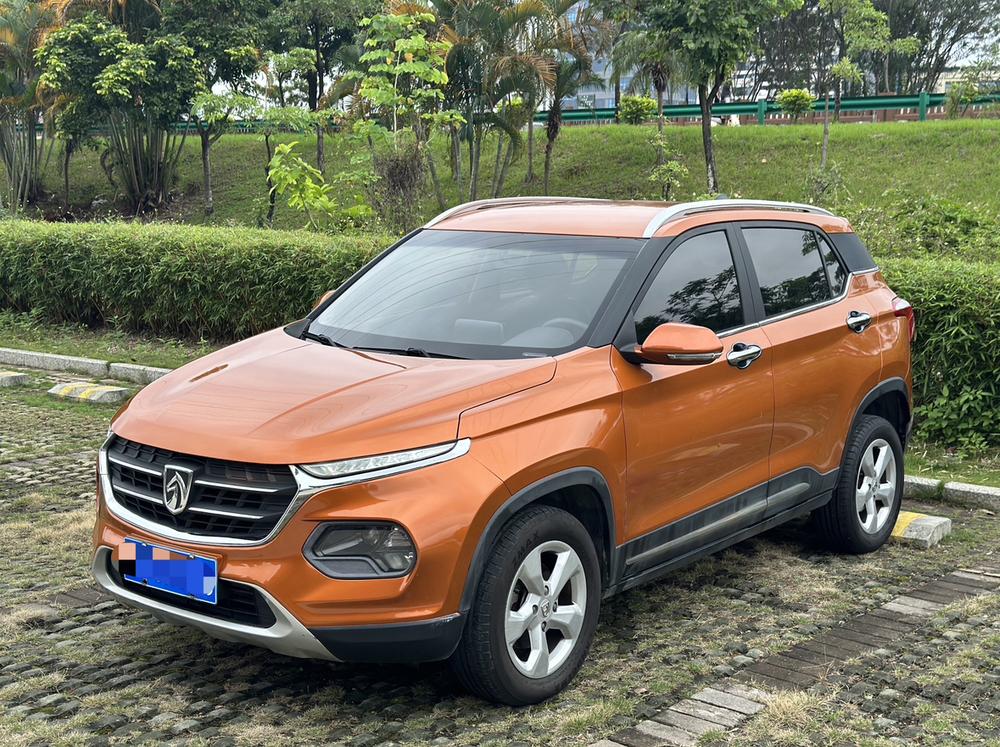 Baojun Baojun 510