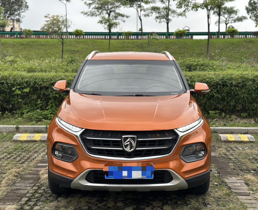 Baojun Baojun 510